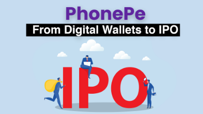 PhonePe's Leap: From Digital Wallet to IPO Stardom